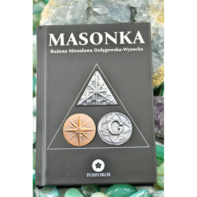 Masonka - Sklep Shamballa