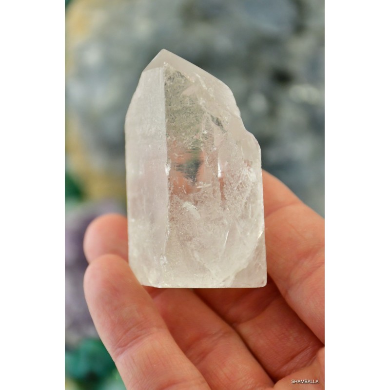 Kryształ Górski okaz 114 g - Kamienie naturalne - Sklep Shamballa