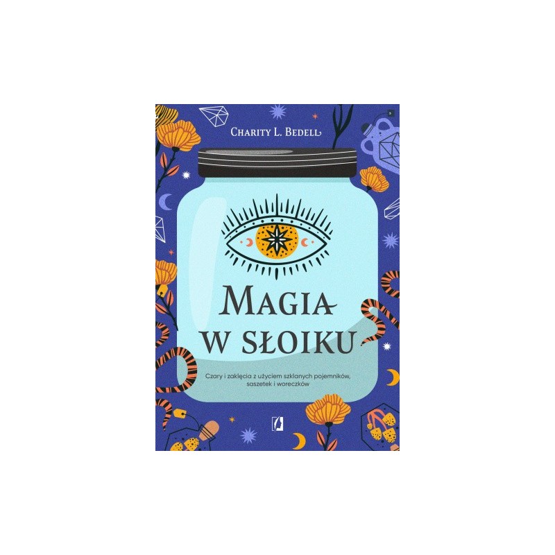 Magia w słoiku - Sklep Shamballa