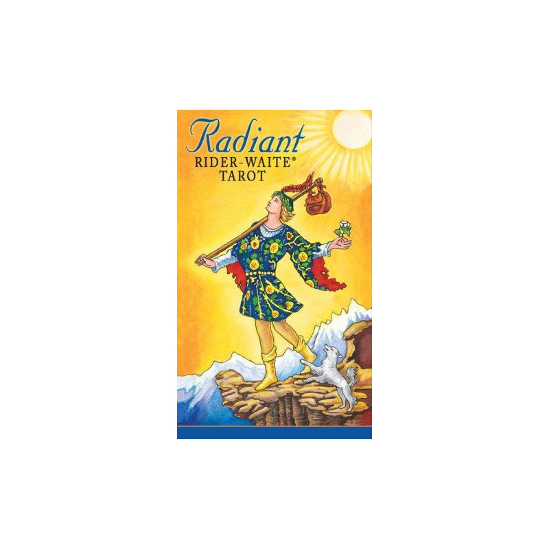 Tarot Radiant Rider-Waite - Sklep Shamballa