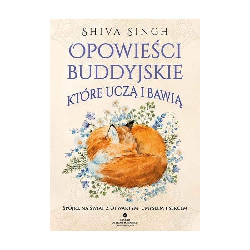 Opowieści buddyjskie, które uczą i bawią - Sklep Shamballa