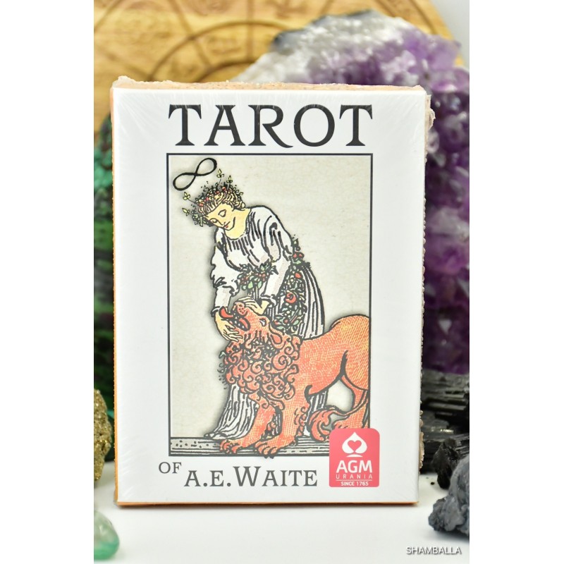Tarot A.E. Waite Pocket - Sklep Shamballa
