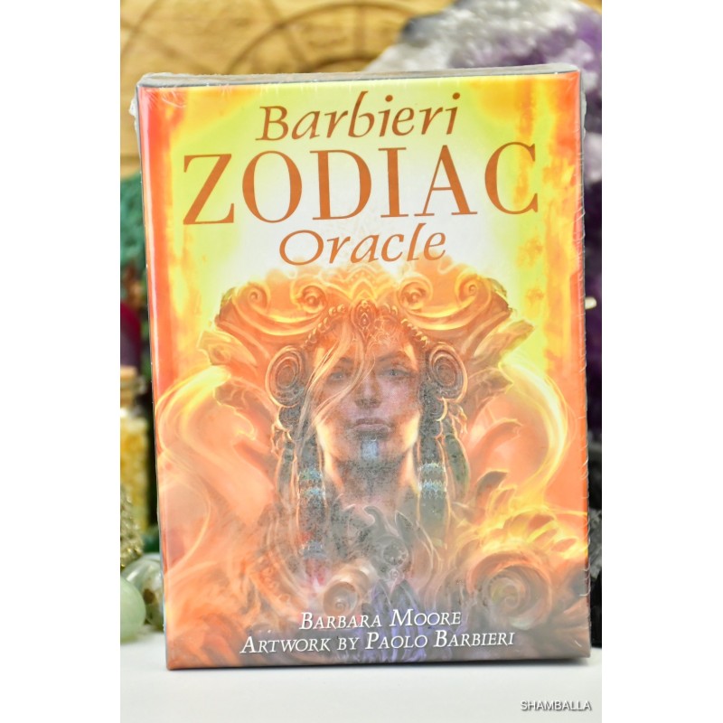 Barbieri ZODIAC Oracle - Sklep Shamballa