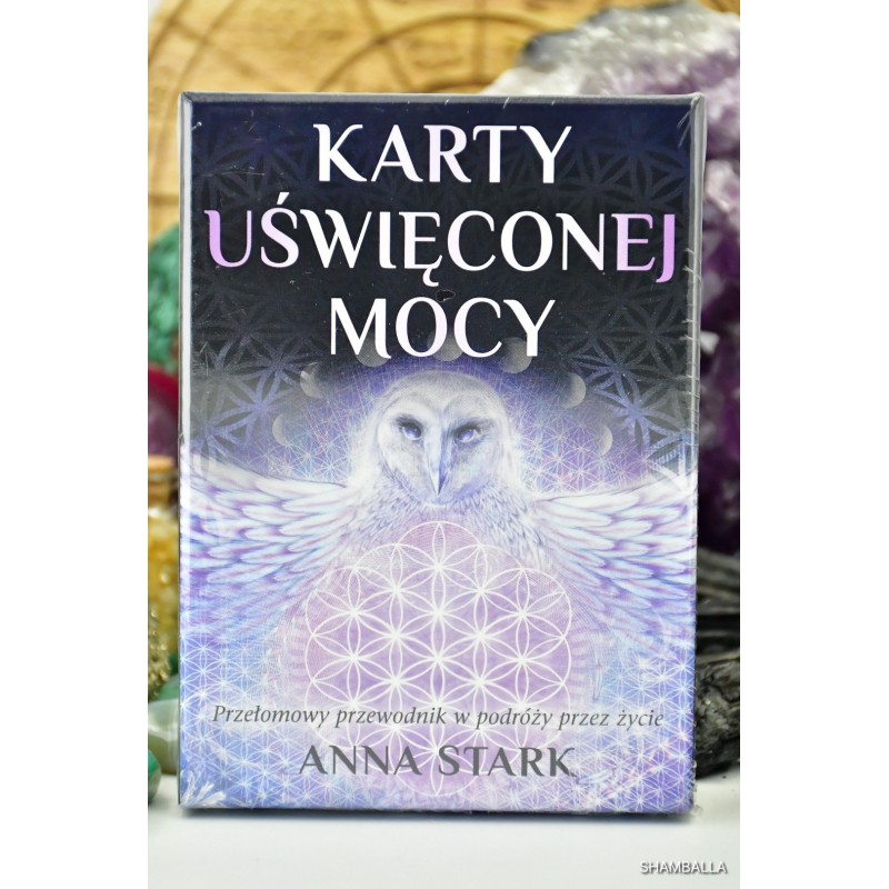 Karty uświęconej mocy - Sklep Shamballa Karty uświęconej mocy - Sklep Shamballa