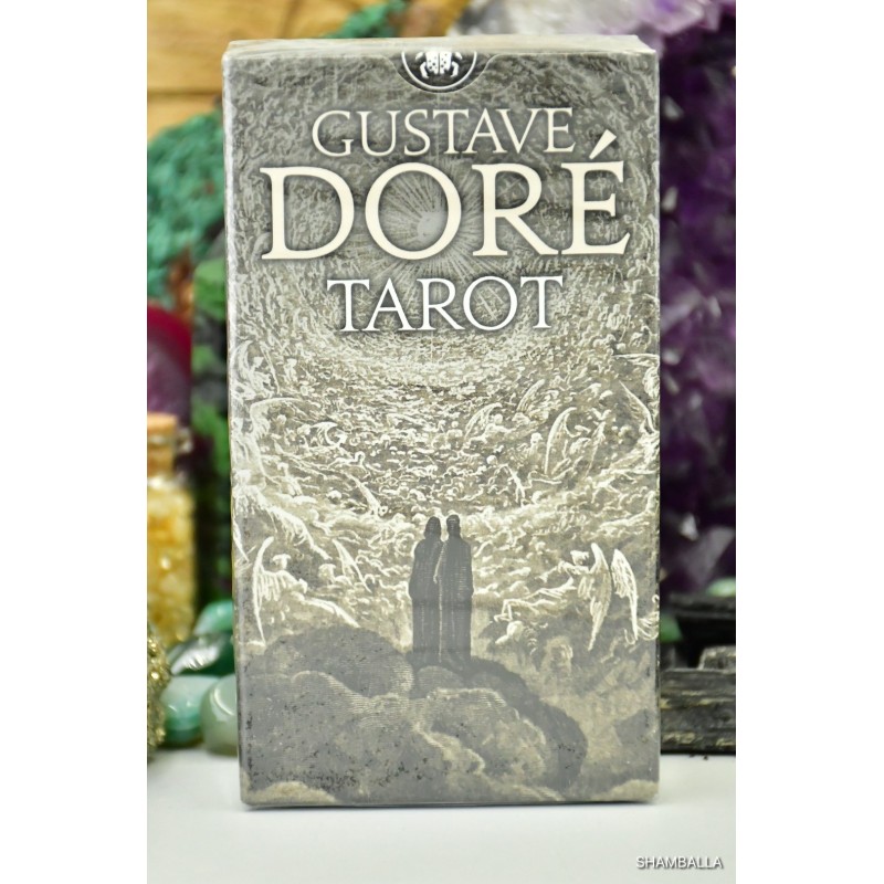 Tarot Gustave Dore - Sklep Shamballa