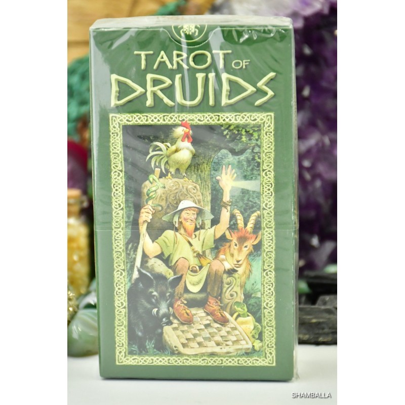 Tarot of Druids - Sklep Shamballa