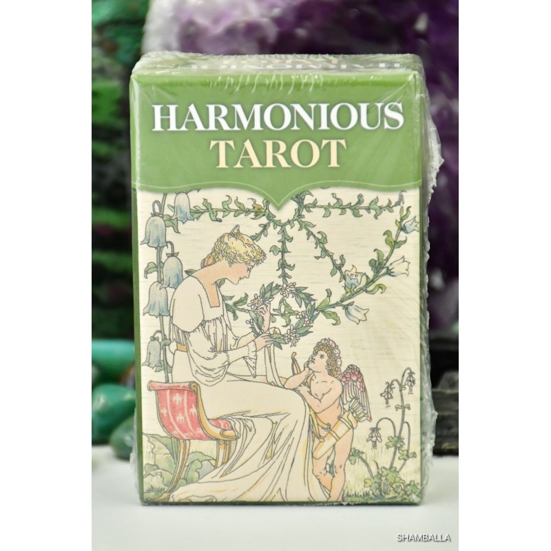 Tarot Harmonijny - Sklep Shamballa