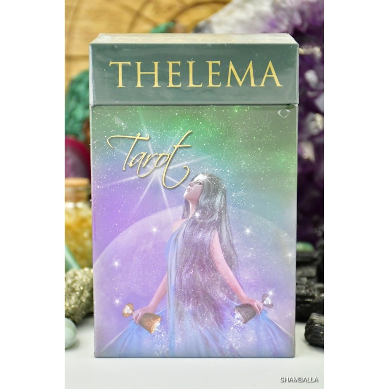 Thelema Tarot - Sklep Shamballa