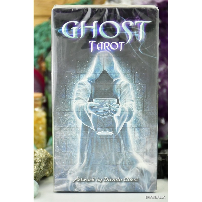 Tarot duchów - Ghost Tarot - Sklep Shamballa