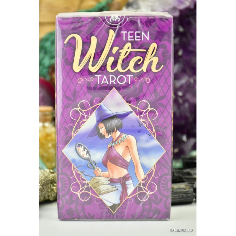 Tarot Teen witch - Sklep Shamballa