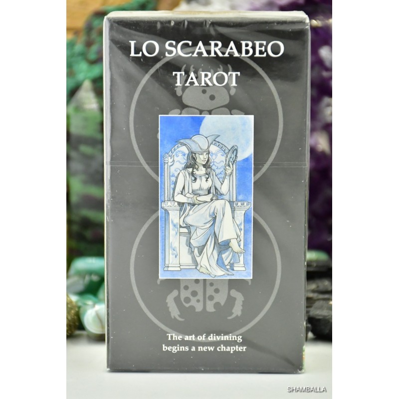 Tarot Lo Scarabeo - Sklep Shamballa