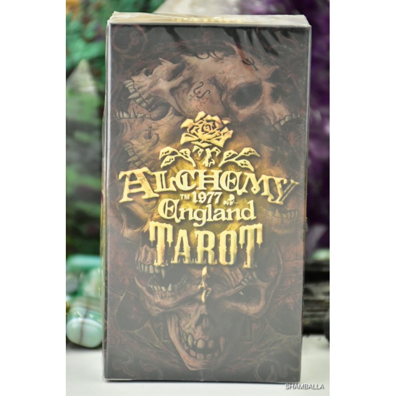 Tarot Alchemy - Sklep Shamballa