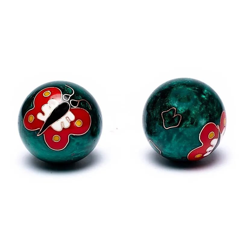 Kule zdrowia Motyl 3,5 cm - Sklep Shamballa Kule zdrowia Motyl 3,5 cm - Sklep Shamballa