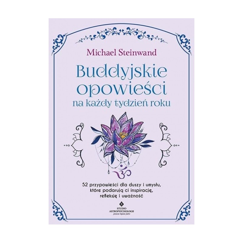 Buddyjskie opowieści na każdy tydzień roku - Sklep Shamballa