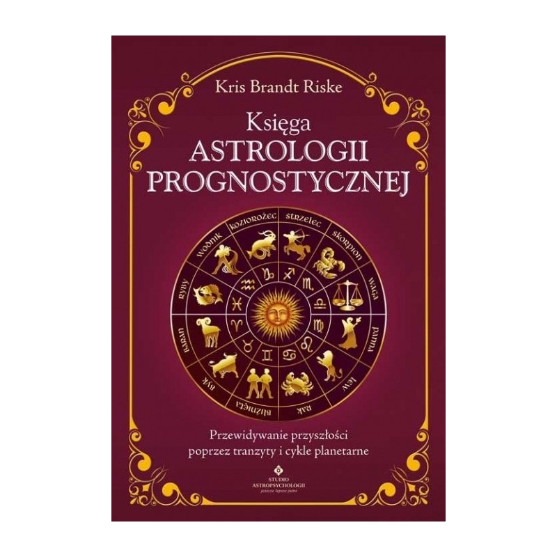 Księga astrologii prognostycznej - Sklep Shamballa