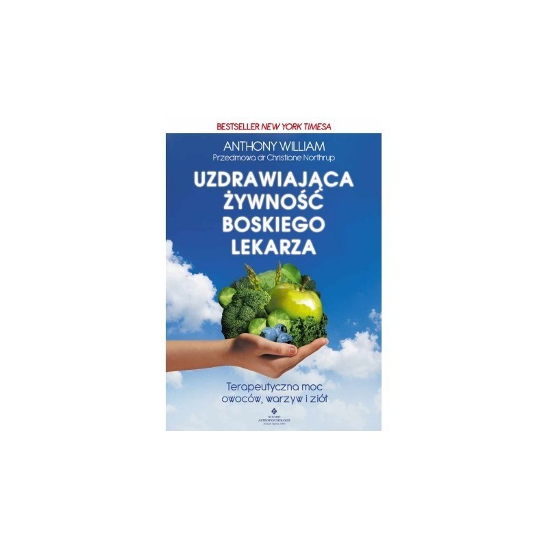 Uzdrawiająca żywność boskiego lekarza - egzemplarz poekspozycyjny - Sklep Shamballa