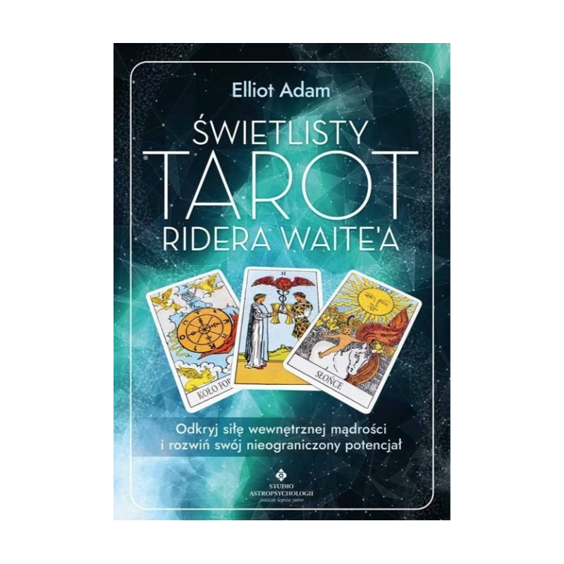 Świetlisty Tarot Ridera Waite’a