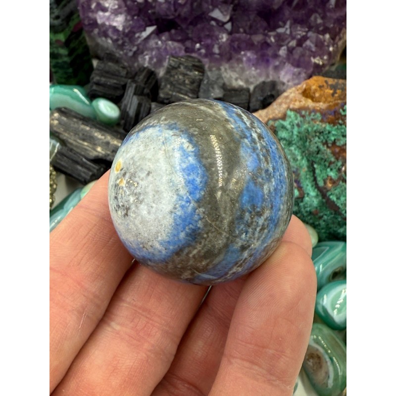 Kula lapis lazuli 4 cm, 102 g