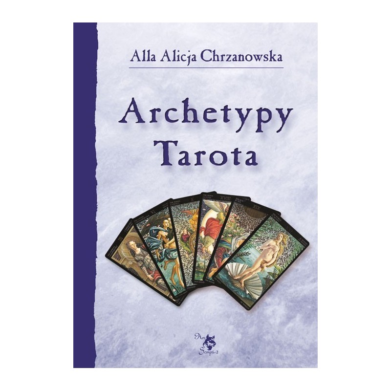 Archetypy Tarota - Sklep Shamballa