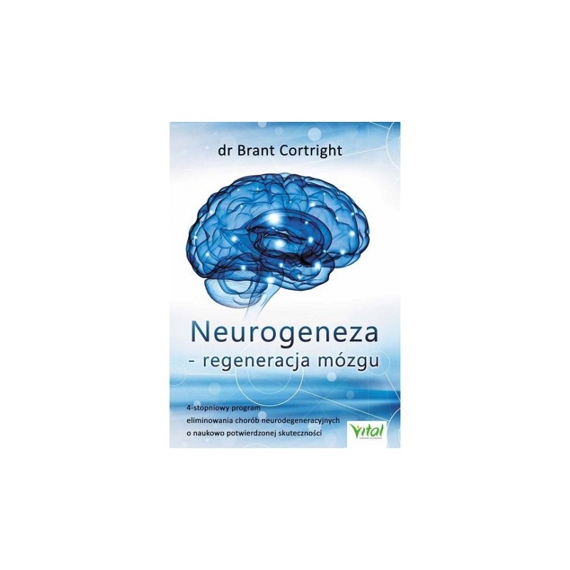 Neurogeneza - regeneracja mózgu - Sklep Shamballa