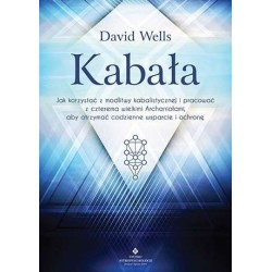 Kabała - David Wells - Książki o magii w sklepie Shamballa