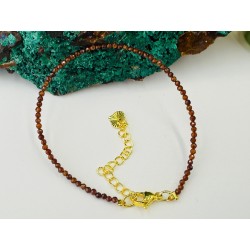 Bransoletka granat fasetowany - Sklep Shamballa Bransoletka granat fasetowany - Sklep Shamballa