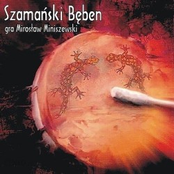 Szamański bęben-płyta CD