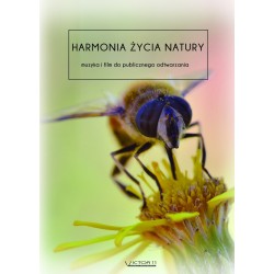 Harmonia życia natury - płyta