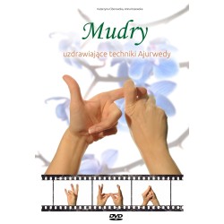 Mudry - Uzdrawiające techniki Ajurwedy - DVD  - Magia Dźwięku - Sklep Shamballa