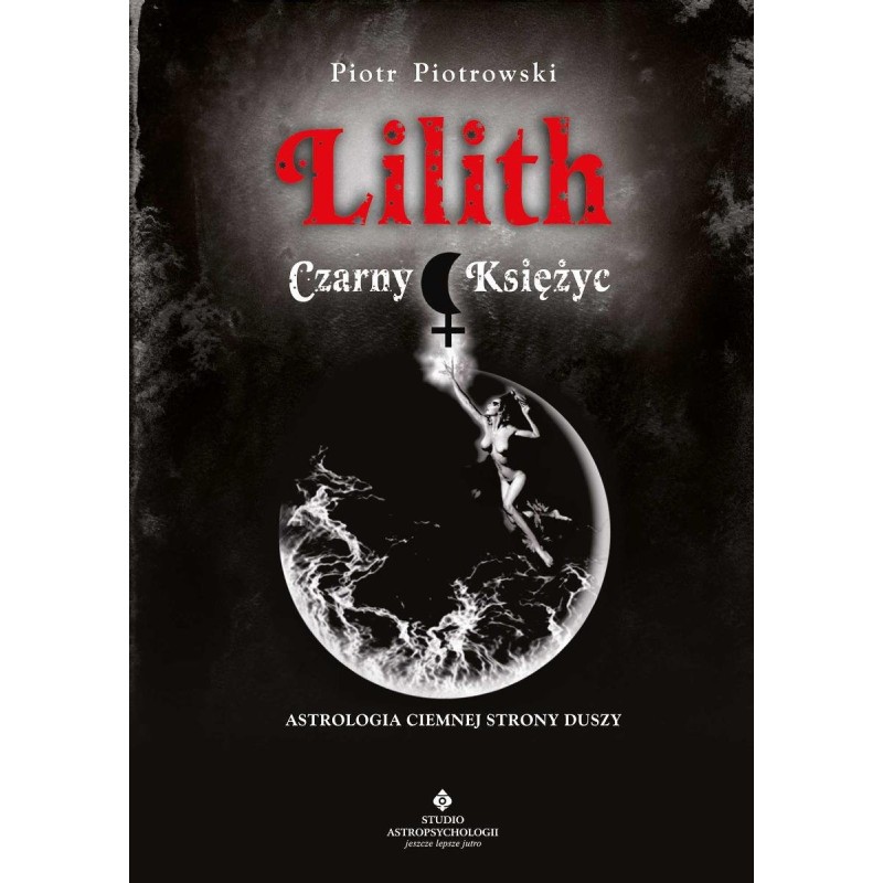 Lilith - Czarny księżyc - Sklep Shamballa Lilith - Czarny księżyc - Sklep Shamballa