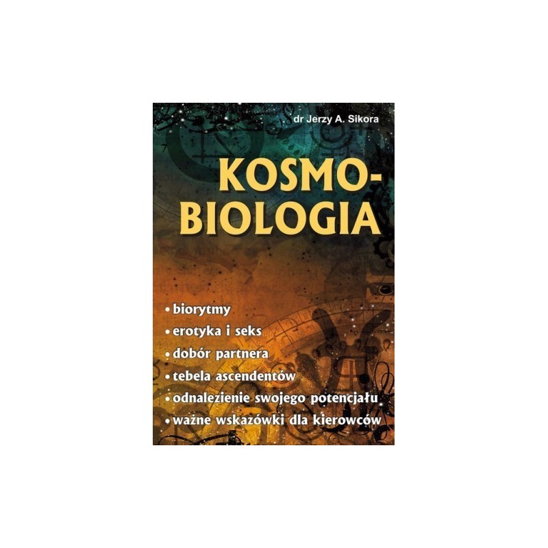 Kosmobiologia - Sklep Shamballa