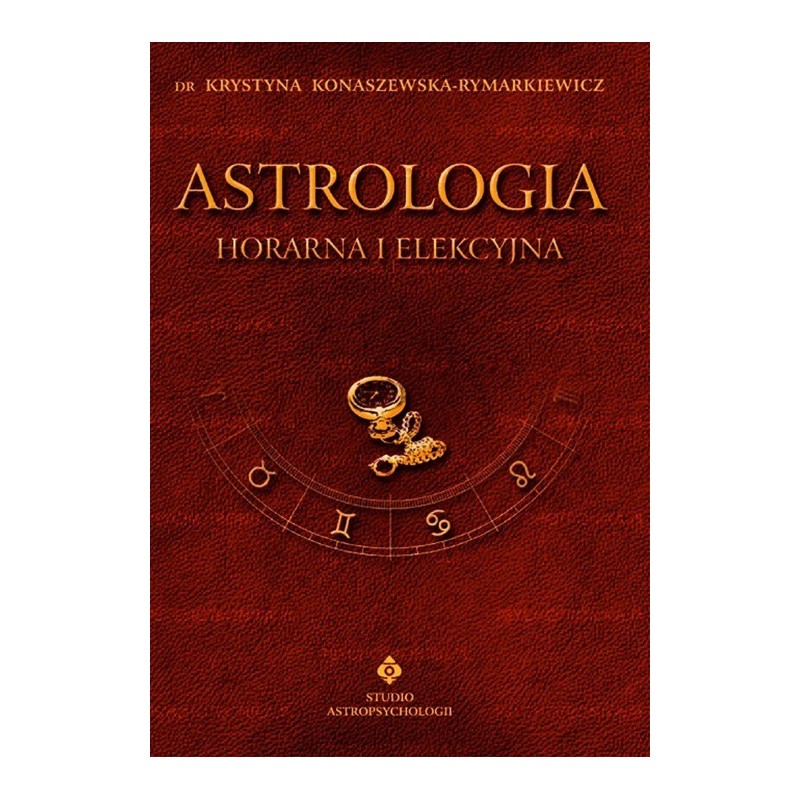 Astrologia Horarna i Elekcyjna tom VII - Sklep Shamballa