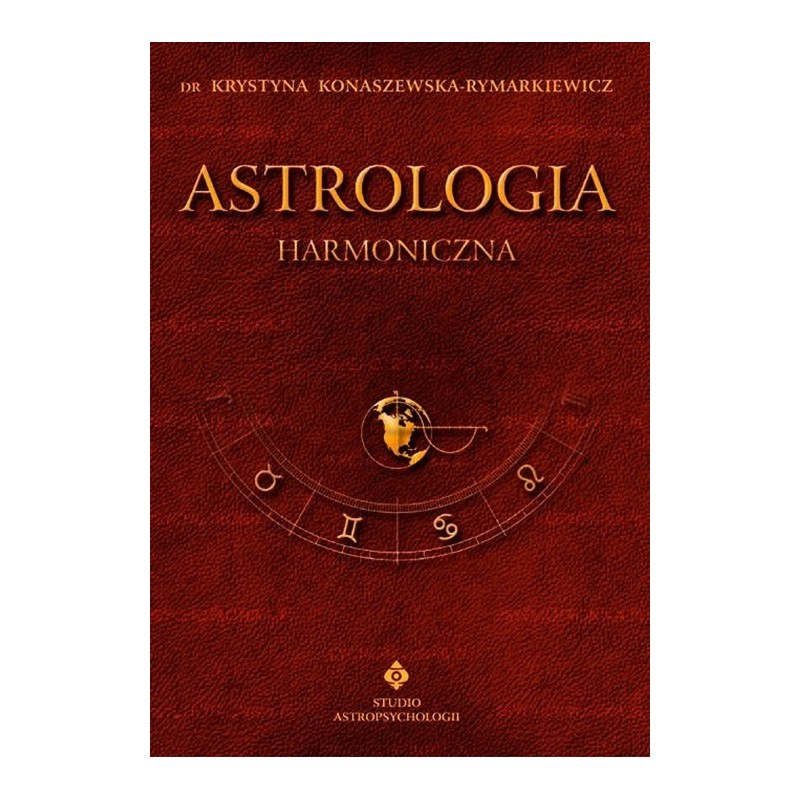 Astrologia harmoniczna tom VIII - Sklep Shamballa