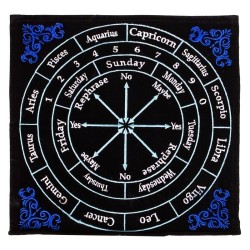 Mata astrologiczna do pracy z wahadełkiem - Sklep Shamballa