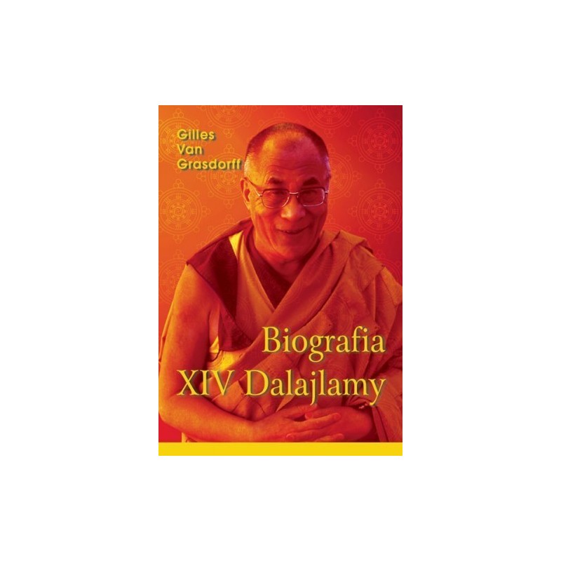 Biografia XIV Dalajlamy - Sklep Shamballa
