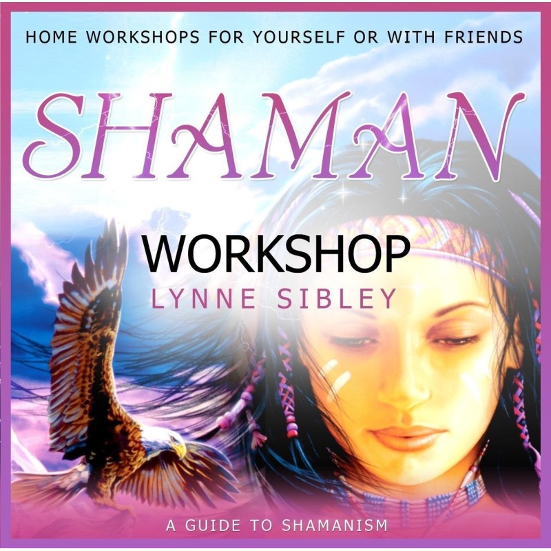Shaman Workshop - muzyka szmańska z lektorem w języku angielskim - Sklep Shamballa