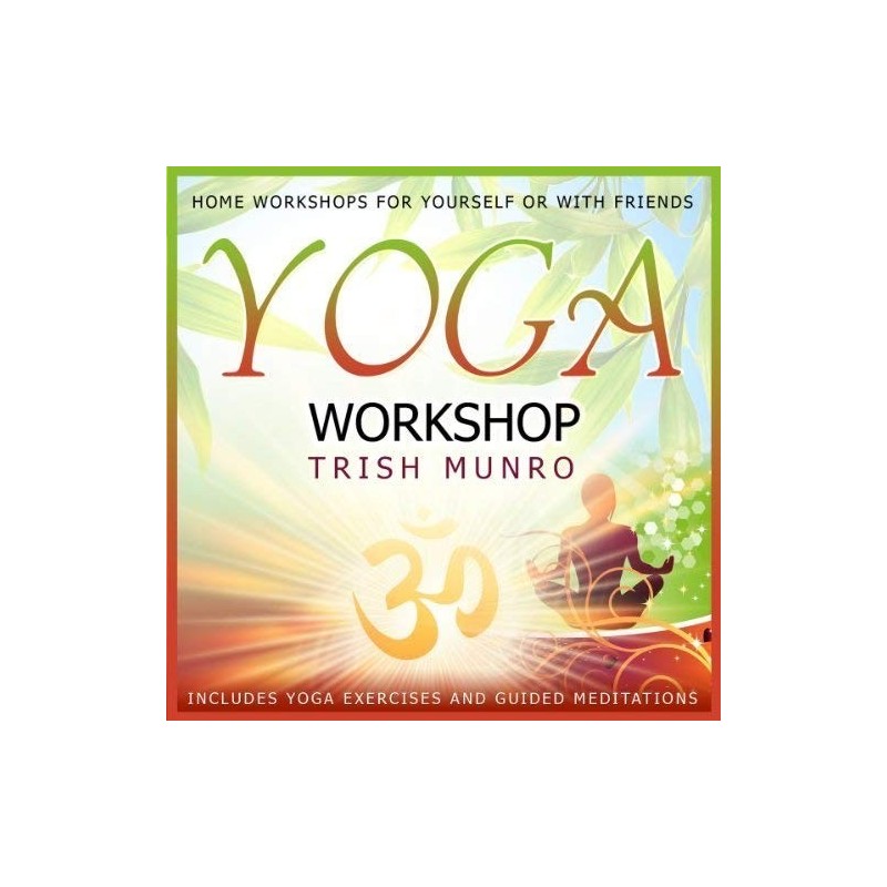 Yoga Workshop - Muzyka do Jogi z lektorem - Sklep Shamballa
