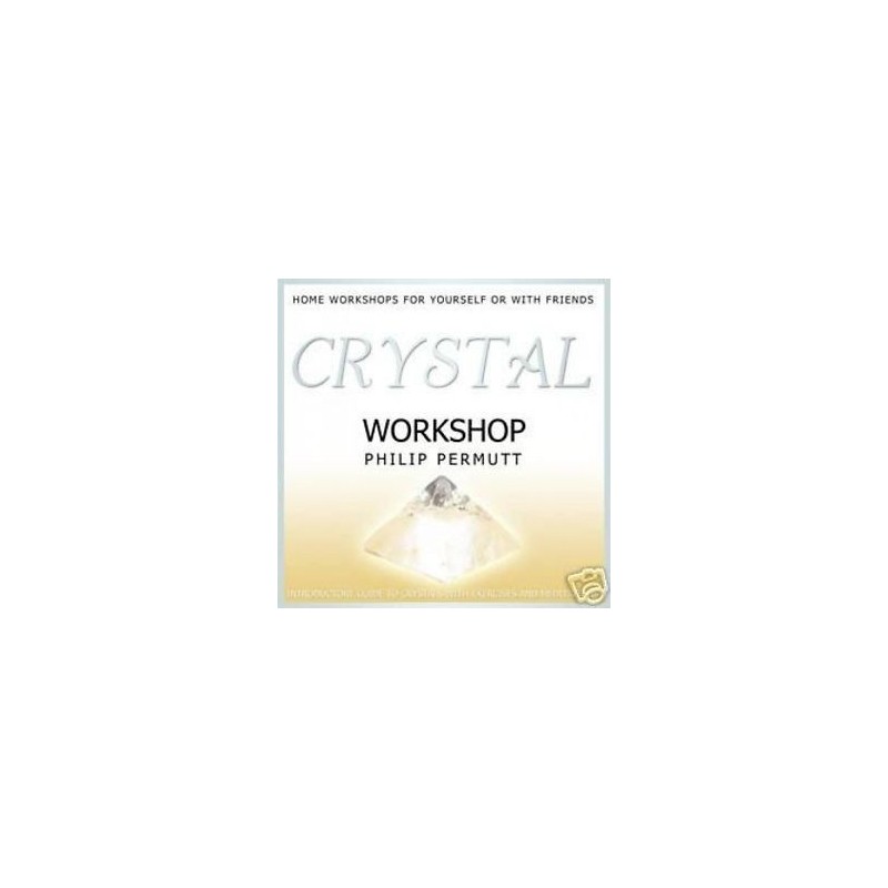Crystal Workshop - Praca z kryształami - Sklep Shamballa