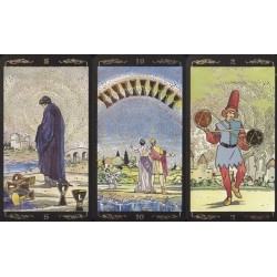 Pozłacany tarot - Golden Universal Tarot - Sklep Shamballa Pozłacany tarot - Golden Universal Tarot - Sklep Shamballa