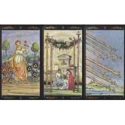Pozłacany tarot - Golden Universal Tarot - Sklep Shamballa Pozłacany tarot - Golden Universal Tarot - Sklep Shamballa