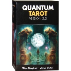 Quantum Tarot - Karty do wróżenia - Sklep Shamballa