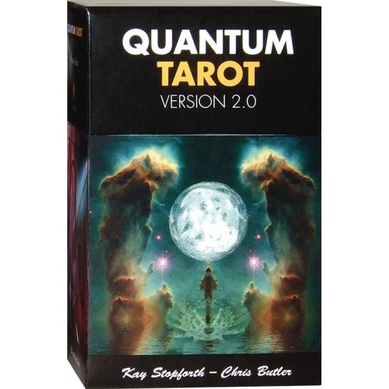 Quantum Tarot - Sklep Shamballa