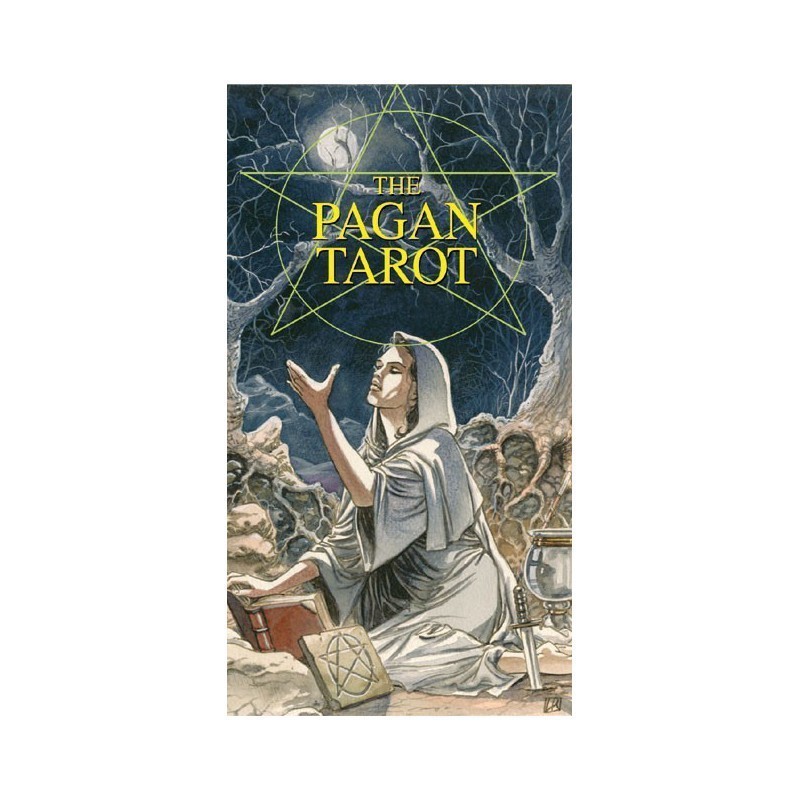 Pagan Tarot - Sklep Shamballa