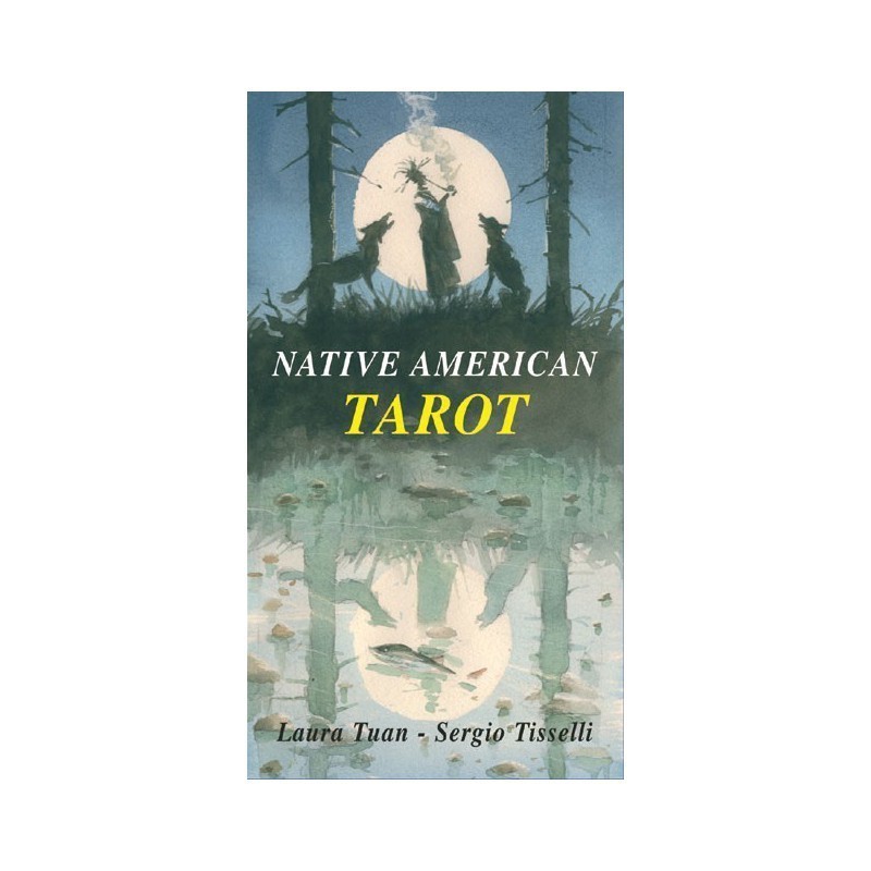 Native American Tarot - Sklep Shamballa