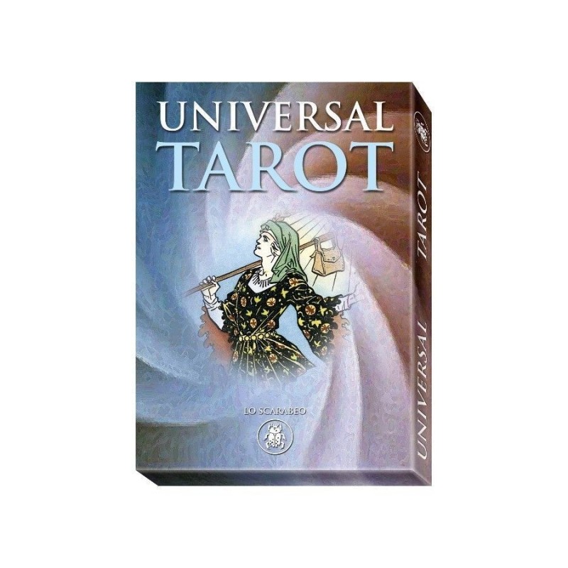 Universal Tarot - 22 Duże Arkana - Sklep Shamballa