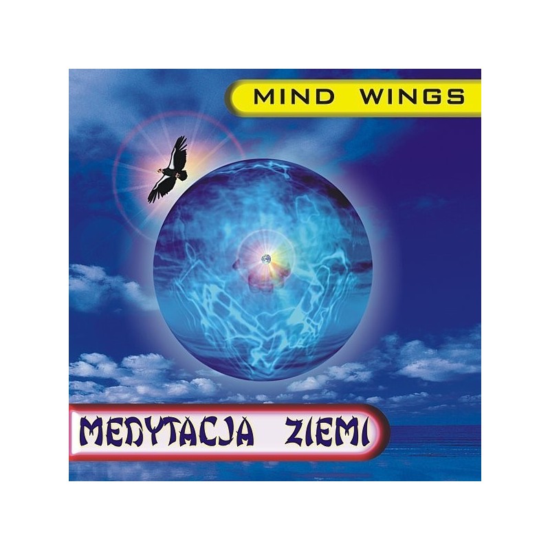 Medytacja Ziemi - płyta CD z muzyką - Sklep Shamballa