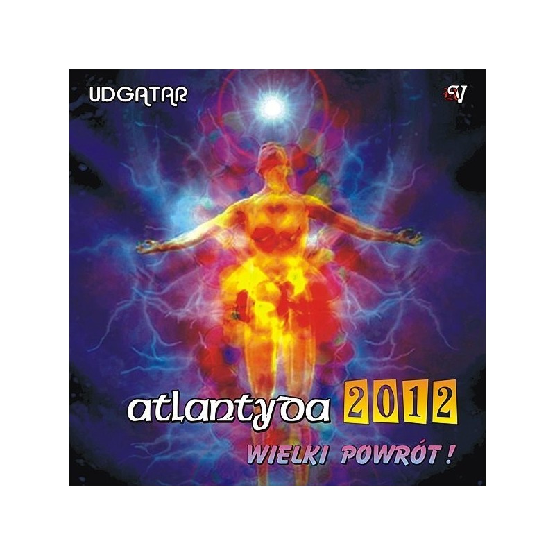 Atlantyda 2012 - płyta CD z muzyką - Sklep Shamballa