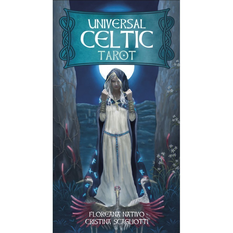 Universal Celtic Tarot - Sklep Shamballa