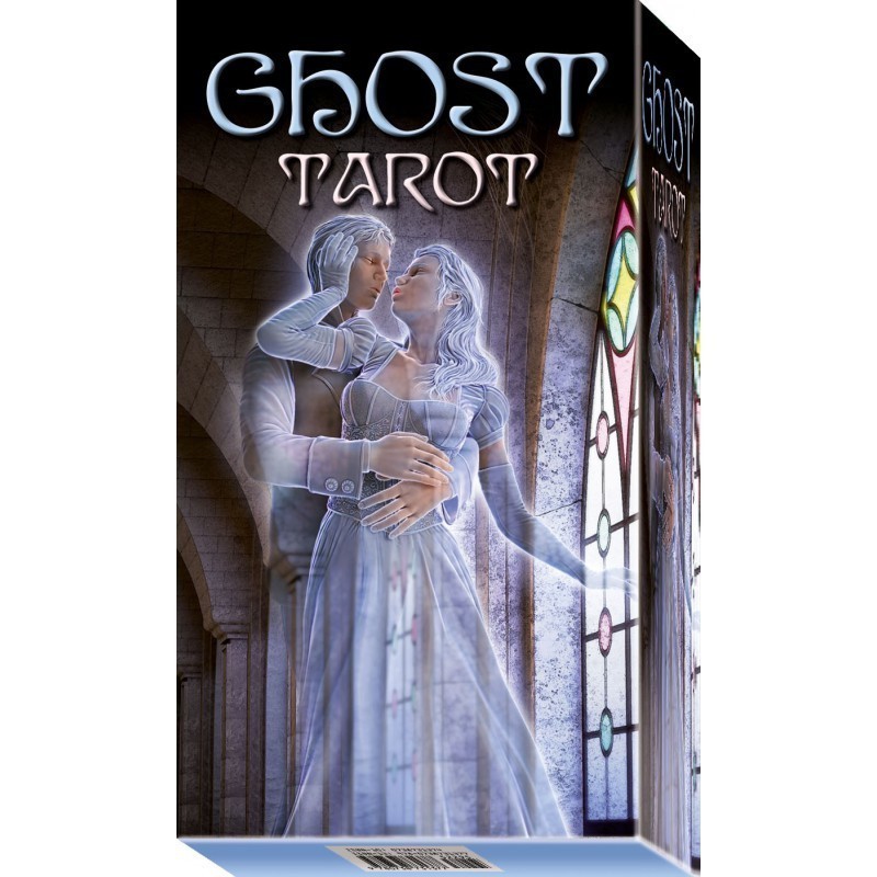 Ghost Tarot , Tarot duchów - Sklep Shamballa
