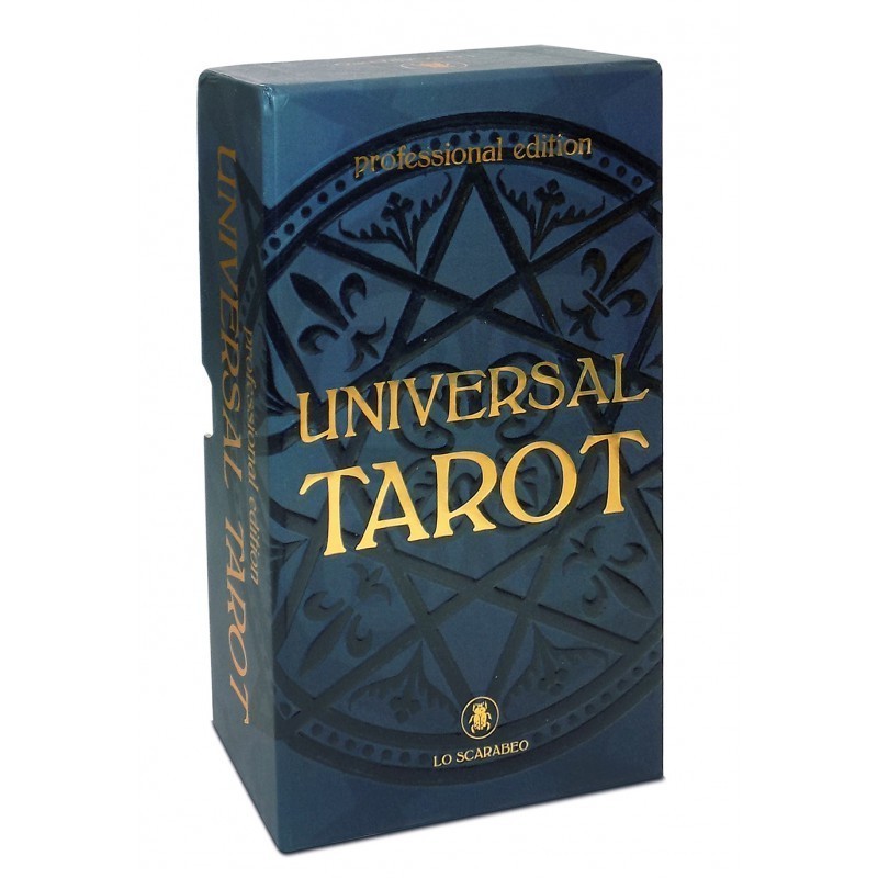 Universal Tarot - Professional edition - Sklep Shamballa